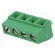 PCB terminal block | angled 90° | 5mm | ways: 4 | on PCBs | 0.03÷1.5mm2 image 1