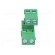 PCB terminal block | angled 90° | 5mm | ways: 4 | on PCBs | 2.5mm2 | 10A paveikslėlis 9