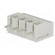 PCB terminal block | angled 90° | 5mm | ways: 4 | on PCBs | 2.5mm2 | 16A image 6