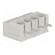 PCB terminal block | angled 90° | 5mm | ways: 4 | on PCBs | 2.5mm2 | 16A image 4