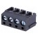 PCB terminal block | angled 90° | 5mm | ways: 4 | on PCBs | 2.5mm2 | 24A фото 1