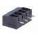 PCB terminal block | angled 90° | 5mm | ways: 4 | on PCBs | 2.5mm2 | 24A фото 4