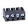 PCB terminal block | angled 90° | 5mm | ways: 4 | on PCBs | 2.5mm2 | 24A image 9