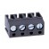 PCB terminal block | angled 90° | 5mm | ways: 4 | on PCBs | 2.5mm2 | 24A фото 9