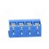 PCB terminal block | angled 90° | 5mm | ways: 4 | on PCBs | 2.5mm2 | 8A image 5