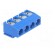 PCB terminal block | angled 90° | 5mm | ways: 4 | on PCBs | 2.5mm2 | 8A image 8