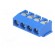 PCB terminal block | angled 90° | 5mm | ways: 4 | on PCBs | 2.5mm2 | 8A image 2