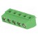 PCB terminal block | angled 90° | 5mm | ways: 5 | on PCBs | 0.03÷1.5mm2 image 1