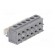 PCB terminal block | angled 90° | 5mm | ways: 6 | on PCBs | 0.2÷1.5mm2 image 4