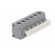 PCB terminal block | angled 90° | 5mm | ways: 6 | on PCBs | 0.2÷1.5mm2 image 8