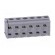 PCB terminal block | angled 90° | 5mm | ways: 6 | on PCBs | 1.5mm2 | 8A image 5