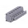 PCB terminal block | angled 90° | 5mm | ways: 6 | on PCBs | 1.5mm2 | 8A image 8