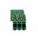 PCB terminal block | angled 90° | 5mm | ways: 6 | on PCBs | 2.5mm2 | 10A image 5