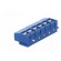 PCB terminal block | angled 90° | 5mm | ways: 6 | on PCBs | 2.5mm2 | 8A image 4
