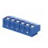 PCB terminal block | angled 90° | 5mm | ways: 6 | on PCBs | 2.5mm2 | 8A image 6