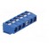 PCB terminal block | angled 90° | 5mm | ways: 6 | on PCBs | 2.5mm2 | 8A image 8