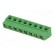 PCB terminal block | angled 90° | 5mm | ways: 8 | on PCBs | 0.03÷1.5mm2 image 7