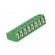 PCB terminal block | angled 90° | 5mm | ways: 8 | on PCBs | 0.03÷1.5mm2 image 4