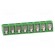 PCB terminal block | angled 90° | 5mm | ways: 8 | on PCBs | 0.03÷1.5mm2 image 5