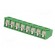 PCB terminal block | angled 90° | 5mm | ways: 8 | on PCBs | 0.03÷1.5mm2 image 6