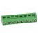 PCB terminal block | angled 90° | 5mm | ways: 8 | on PCBs | 0.03÷1.5mm2 image 9