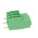 PCB terminal block | angled 90° | 6.35mm | ways: 3 | on PCBs | 0.2÷4mm2 paveikslėlis 7