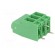 PCB terminal block | angled 90° | 6.35mm | ways: 3 | on PCBs | 0.2÷4mm2 image 4