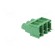 PCB terminal block | angled 90° | 6.35mm | ways: 3 | on PCBs | 4mm2 image 4