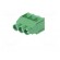 PCB terminal block | angled 90° | 6.35mm | ways: 3 | on PCBs | 4mm2 image 2