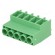 PCB terminal block | angled 90° | 6.35mm | ways: 5 | on PCBs | 0.2÷4mm2 image 2