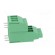PCB terminal block | angled 90° | 6.35mm | ways: 6 | on PCBs | 4mm2 image 7