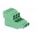 PCB terminal block | angled 90° | 6.35mm | ways: 6 | on PCBs | 4mm2 image 8