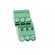 PCB terminal block | angled 90° | 6.35mm | ways: 6 | on PCBs | 4mm2 image 9