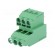 PCB terminal block | angled 90° | 6.35mm | ways: 6 | on PCBs | 4mm2 фото 1