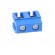 PCB terminal block | angled 90° | 7.5mm | ways: 2 | on PCBs | 2.5mm2 image 9