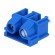 PCB terminal block | angled 90° | 7.5mm | ways: 2 | on PCBs | 2.5mm2 image 1