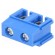 PCB terminal block | angled 90° | 7.5mm | ways: 2 | on PCBs | 2.5mm2 image 3