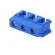 PCB terminal block | angled 90° | 7.5mm | ways: 3 | on PCBs | 2.5mm2 image 2