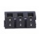 PCB terminal block | angled 90° | 7.5mm | ways: 3 | on PCBs | 2.5mm2 image 5