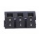 PCB terminal block | angled 90° | 7.5mm | ways: 3 | on PCBs | 2.5mm2 фото 5