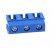 PCB terminal block | angled 90° | 7.5mm | ways: 3 | on PCBs | 2.5mm2 image 9