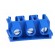 PCB terminal block | angled 90° | 7.5mm | ways: 3 | on PCBs | 2.5mm2 image 9