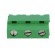 PCB terminal block | angled 90° | 7.5mm | ways: 3 | on PCBs | terminal image 9