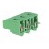 PCB terminal block | angled 90° | 7.5mm | ways: 3 | on PCBs | terminal image 4