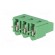 PCB terminal block | angled 90° | 7.5mm | ways: 3 | on PCBs | terminal image 6