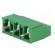 PCB terminal block | angled 90° | 7.5mm | ways: 3 | on PCBs | terminal image 6