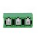 PCB terminal block | angled 90° | 7.5mm | ways: 3 | on PCBs | terminal image 5