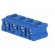 PCB terminal block | angled 90° | 7.5mm | ways: 4 | on PCBs | 2.5mm2 image 2