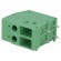 PCB terminal block | angled 90° | 7.62mm | ways: 2 | on PCBs | 4mm2 image 1