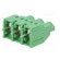 PCB terminal block | angled 90° | 7.62mm | ways: 3 | on PCBs | 4mm2 image 6